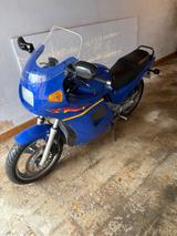 Honda 650 NTV mit Vollverkleidung ( selten)  - HONDA NTV 650