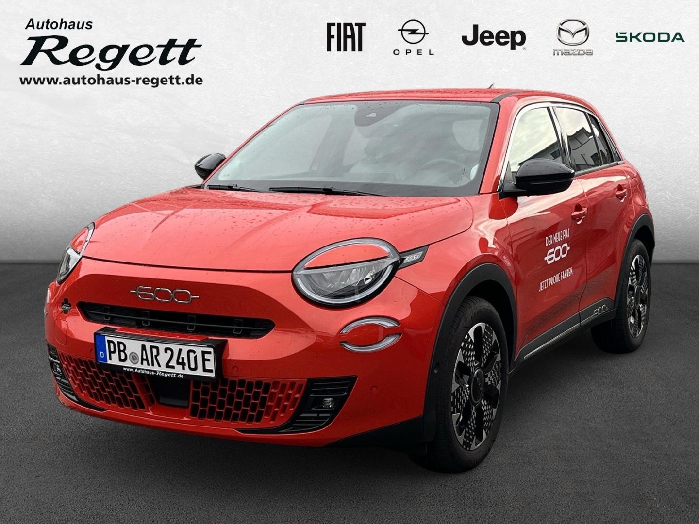 Fiat 600e
