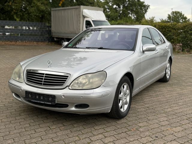 Mercedes-Benz S 500 S -Klasse Lim. VOLL VOLL  Ausstattung