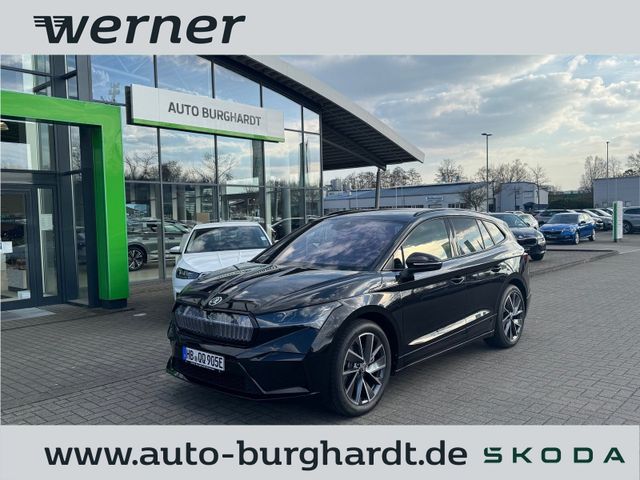 Skoda Enyaq 85 Sportline Navi+AHK+Matrix-LED+Wärmepump