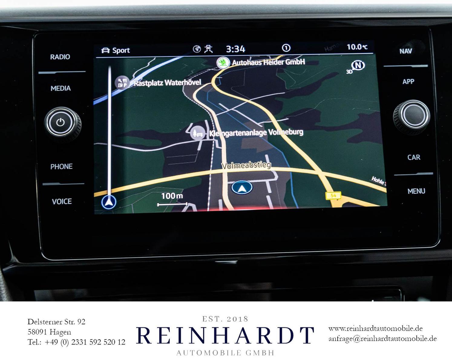 Volkswagen Arteon LIMOUSINE 2.0TSi R LINE 4M ACC/PANO/360°, миниатюра 24