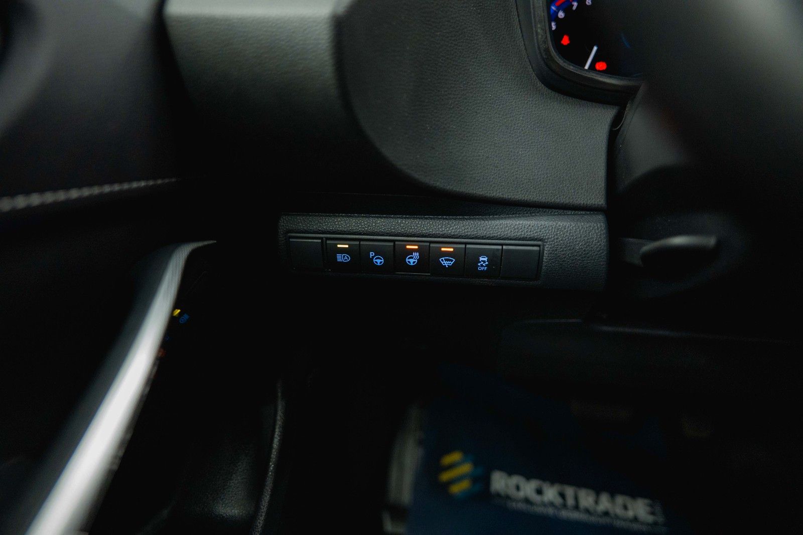 Fahrzeugabbildung Toyota Corolla Hybrid Lounge *ACC*LED*DAB*Head Up*JBL*