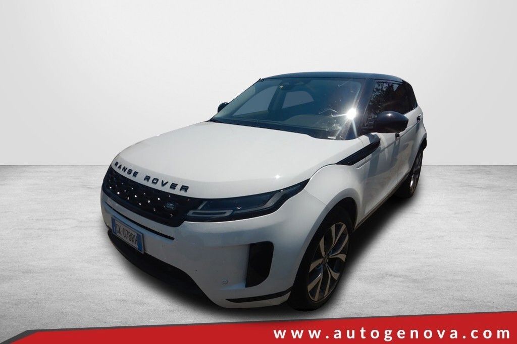 Land Rover LAND ROVER RANGE ROVER EVOQUE 2.0D I4 163CV AUTO