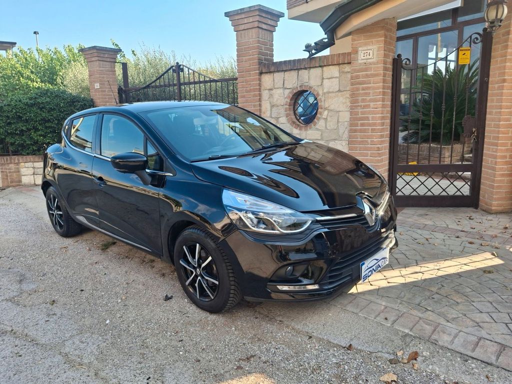 Image of Renault Clio