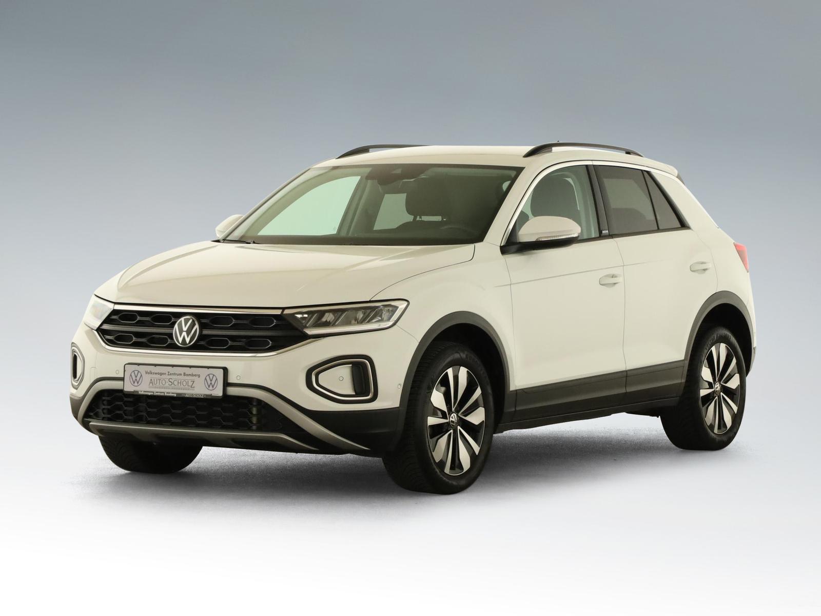 Volkswagen T-Roc 1.5 TSI Move+DSG+Fahrschulumbau+GJR+LED