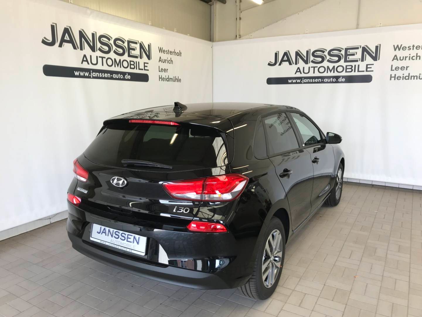 Fahrzeugabbildung Hyundai NEW i30 Sonderedition YES!