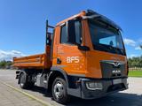 MAN TGL 8.220 4x2 BB CH/Meiller Dreiseitenkipper - MAN 4x4
