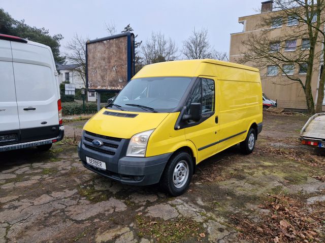 Ford Transit Kasten 350M 2,4 TDCI*2.HAND*AHK*