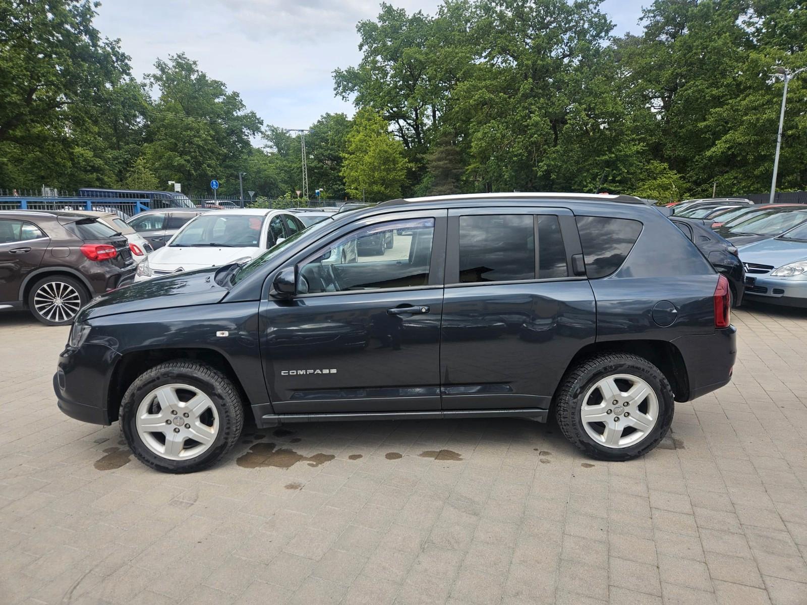 Jeep Compass 2013 — photo 5