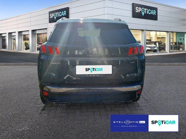 Peugeot 3008 GT 1.2 PT130 AUT. LED NAV 3008 1.2 PureTech