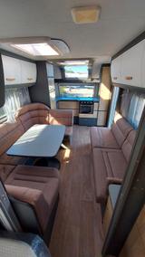 Dethleffs Beduin 740 BFK  Vollausstattung - Dethleffs Beduin