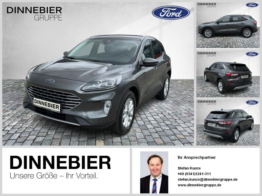 Image of Ford Kuga