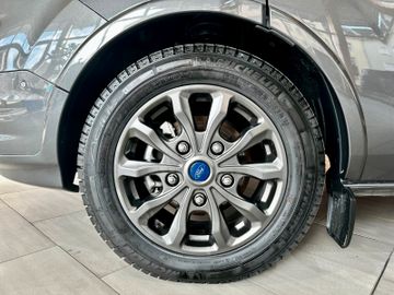 Ford Tourneo Custom L1 Titanium X 185PS Navi RFK AHK
