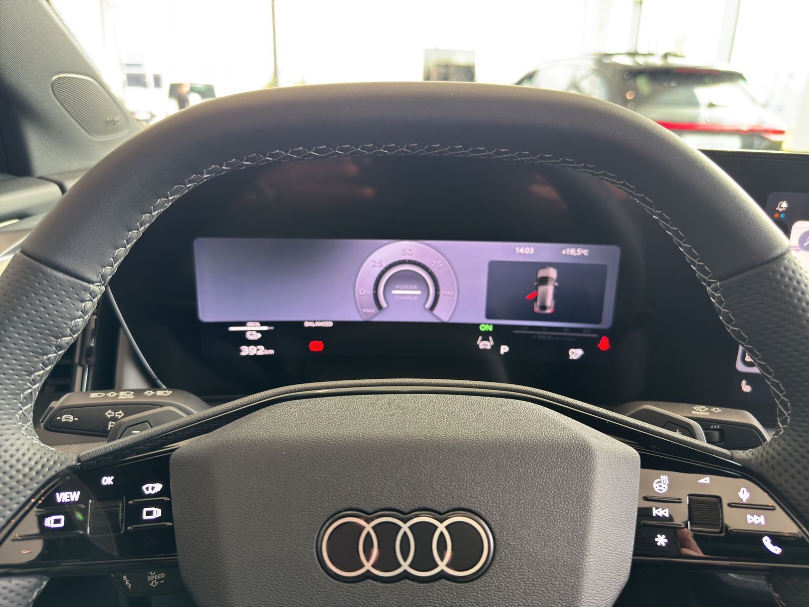 Audi Q4 e-tron - Bild 9