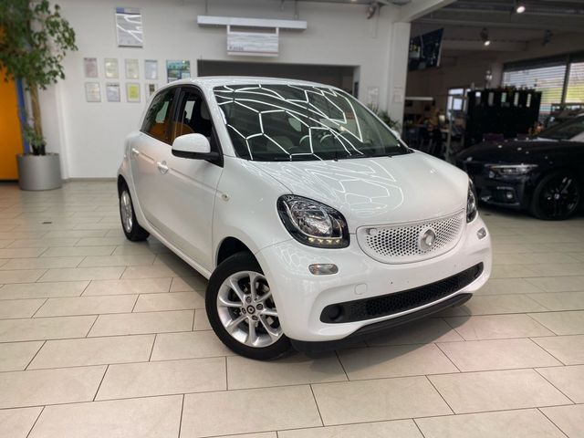 Smart forfour passion (52kW) Automatik Klima Freisprec