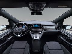 Fahrzeugabbildung Mercedes-Benz V 220d EDITION lang Night-Paket el.Klappe 19"AMG