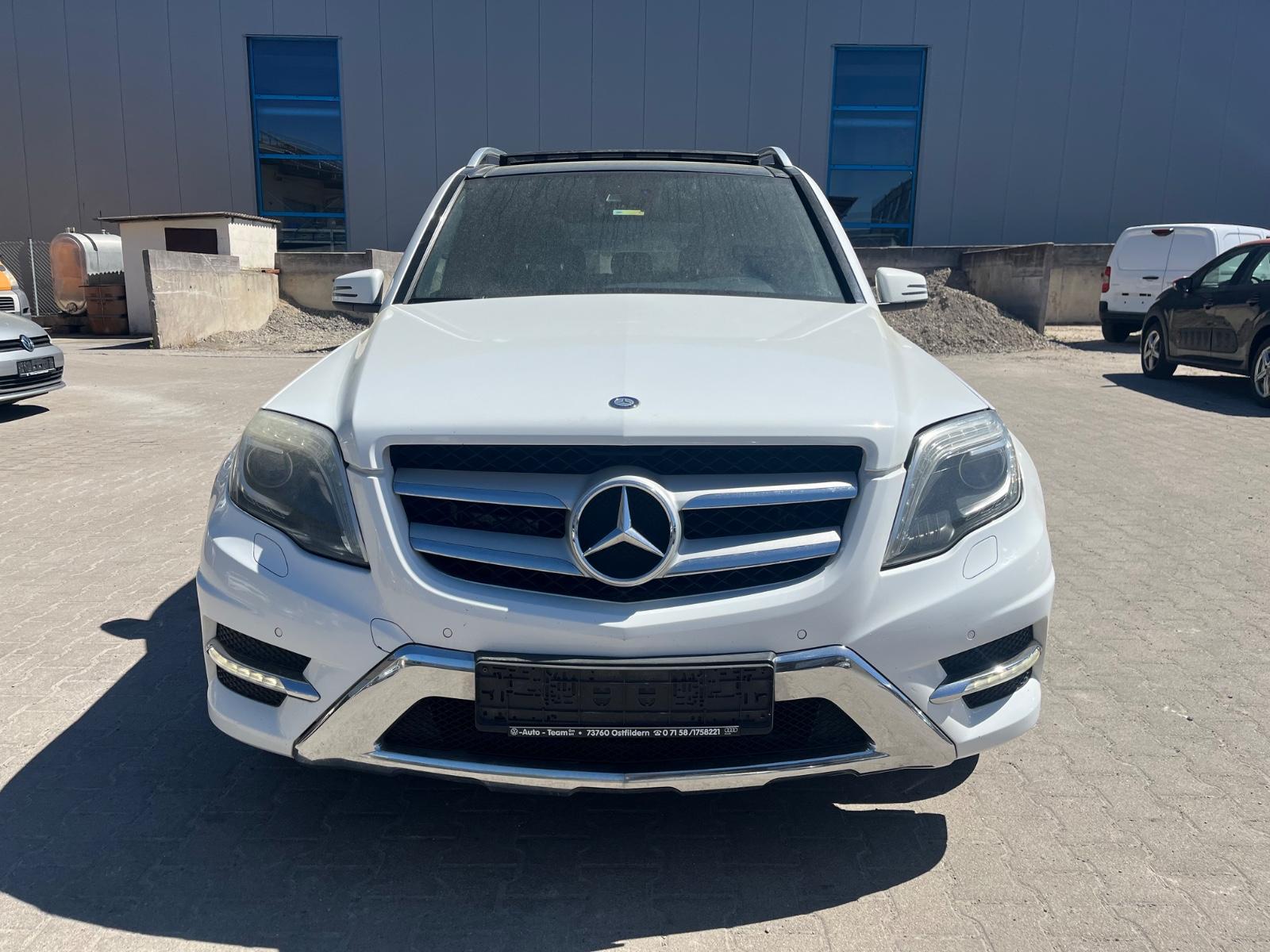 Mercedes-Benz GLK 250 CDI BlueTec 4Matic