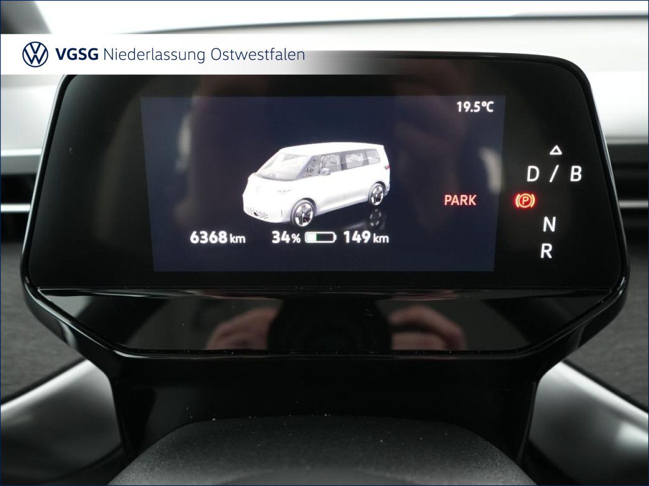 Volkswagen ID. Buzz - Bild 12