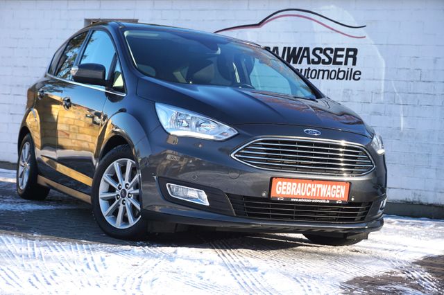 Ford C-Max 1.5 EcoBoost Titanium **Automatik**