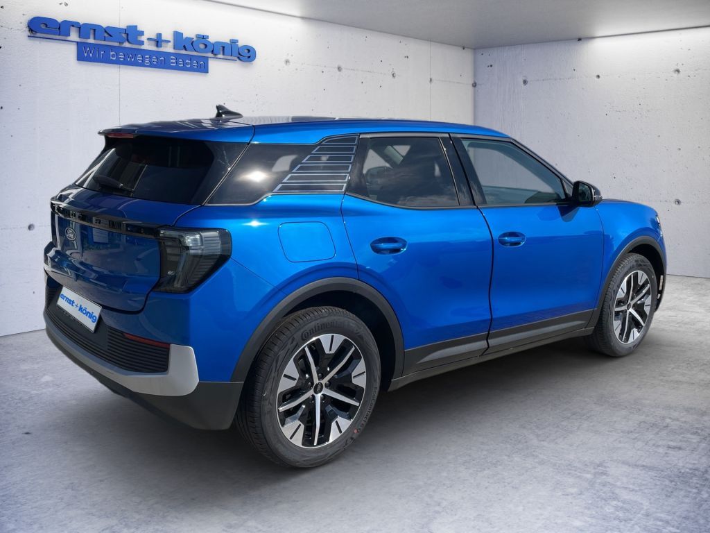 Ford Explorer Elektromotor mit Extended Range RWD 79k imagem 3