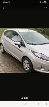 Ford Fiesta 1,6 TDCi 70kW DPF Trend ECOnetic Trend - Ford Fiesta: Econetic