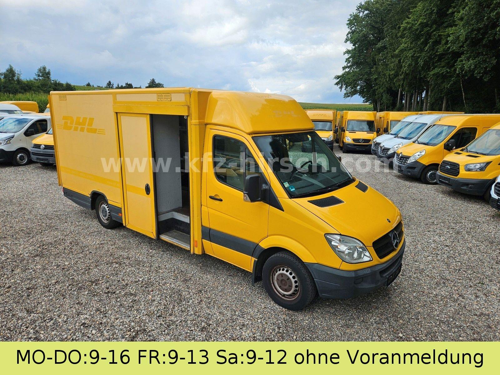Mercedes-Benz Sprinter II*EURO5*MAXI*Lang*906*Koffer*