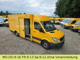 Mercedes-Benz Sprinter II*EURO5*MAXI*Lang*906*Koffer* - Mercedes-Benz Sprinter 906