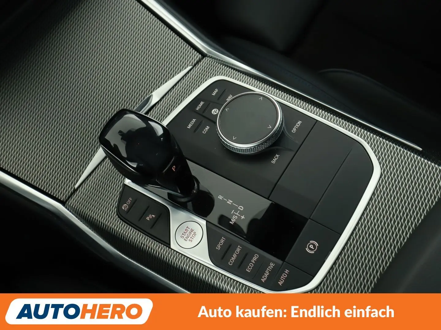BMW 320 3er 320d Mild-Hybrid M Sport Aut.*NAV*TEMPO*AHK*, миниатюра 22