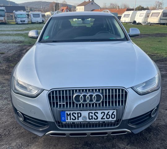 Audi A4 Allroad quattro 2.0 TDI*Automatik*AHK