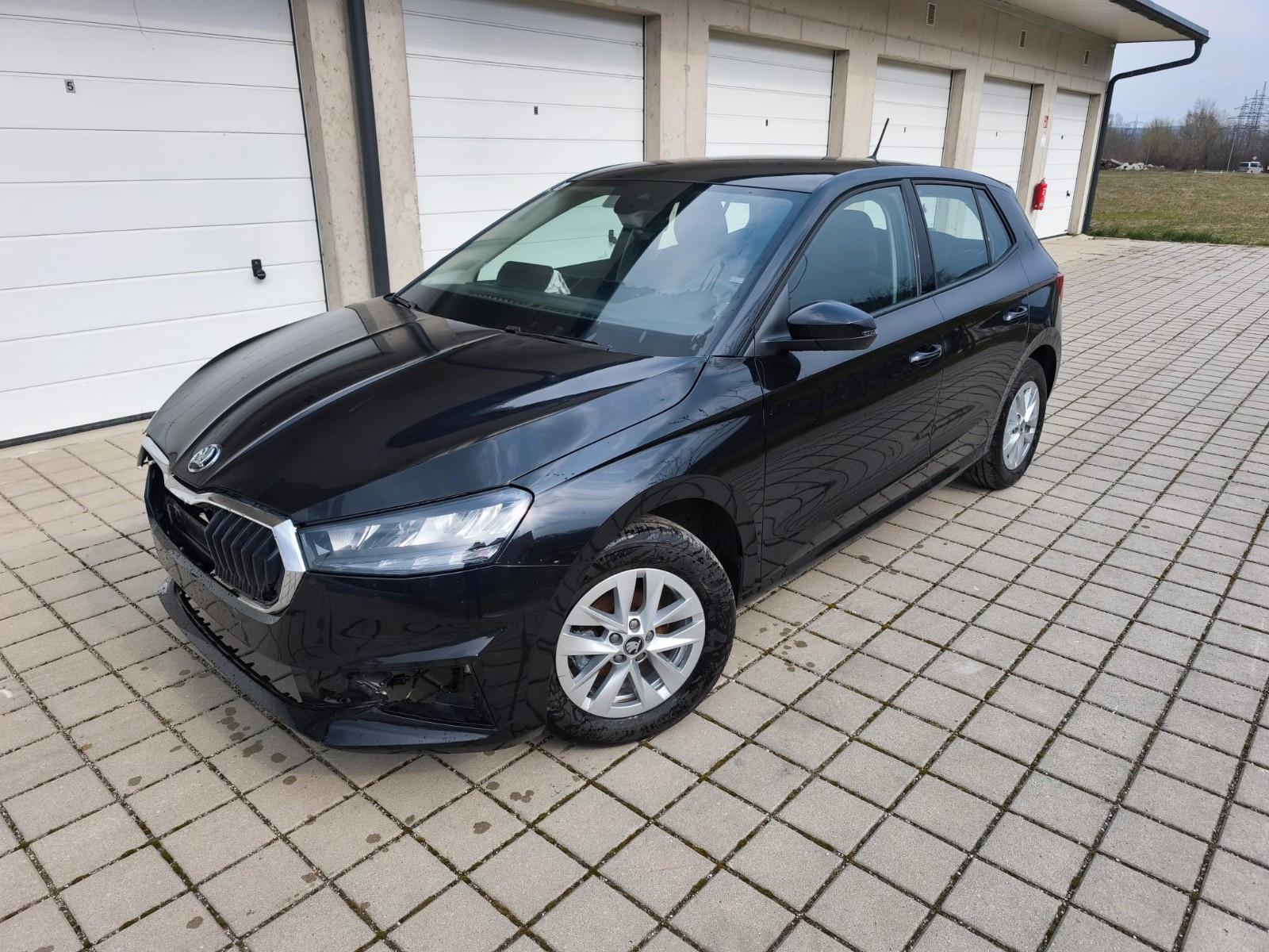 Skoda Fabia 1.0l TSI  Selection