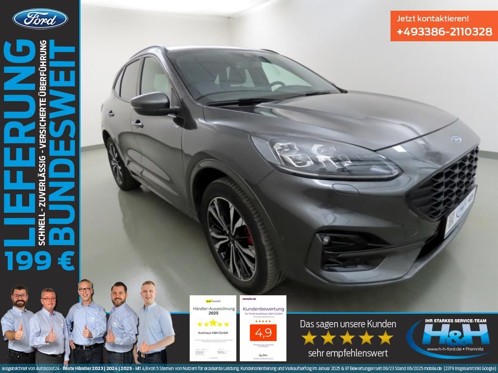 Image of Ford Kuga