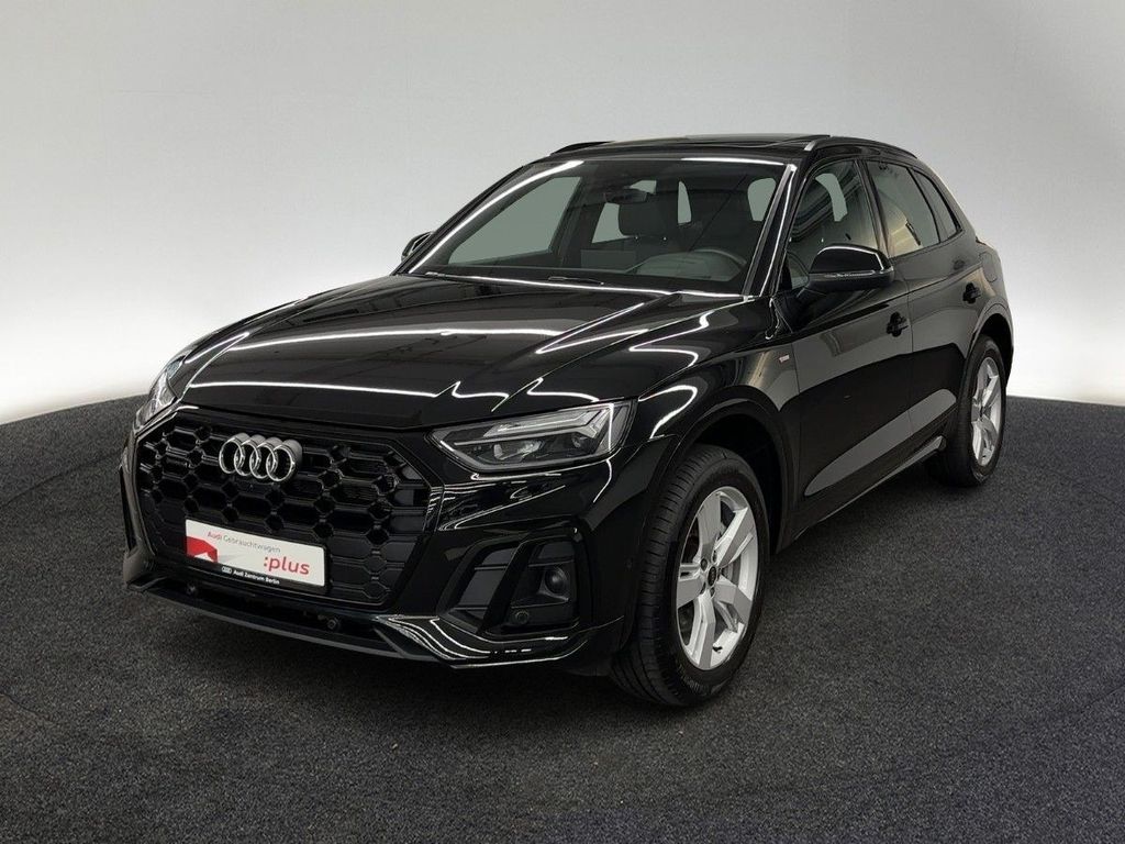 Audi Q5 — fotografia 2