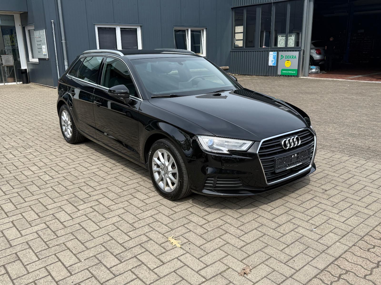 Audi A3 Sportback 30 TFSI S-Tronic Sport BI-XENON/NAV