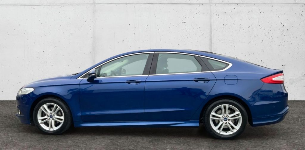 Image of Ford Mondeo