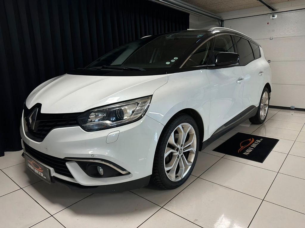 Image of Renault Grand Scenic