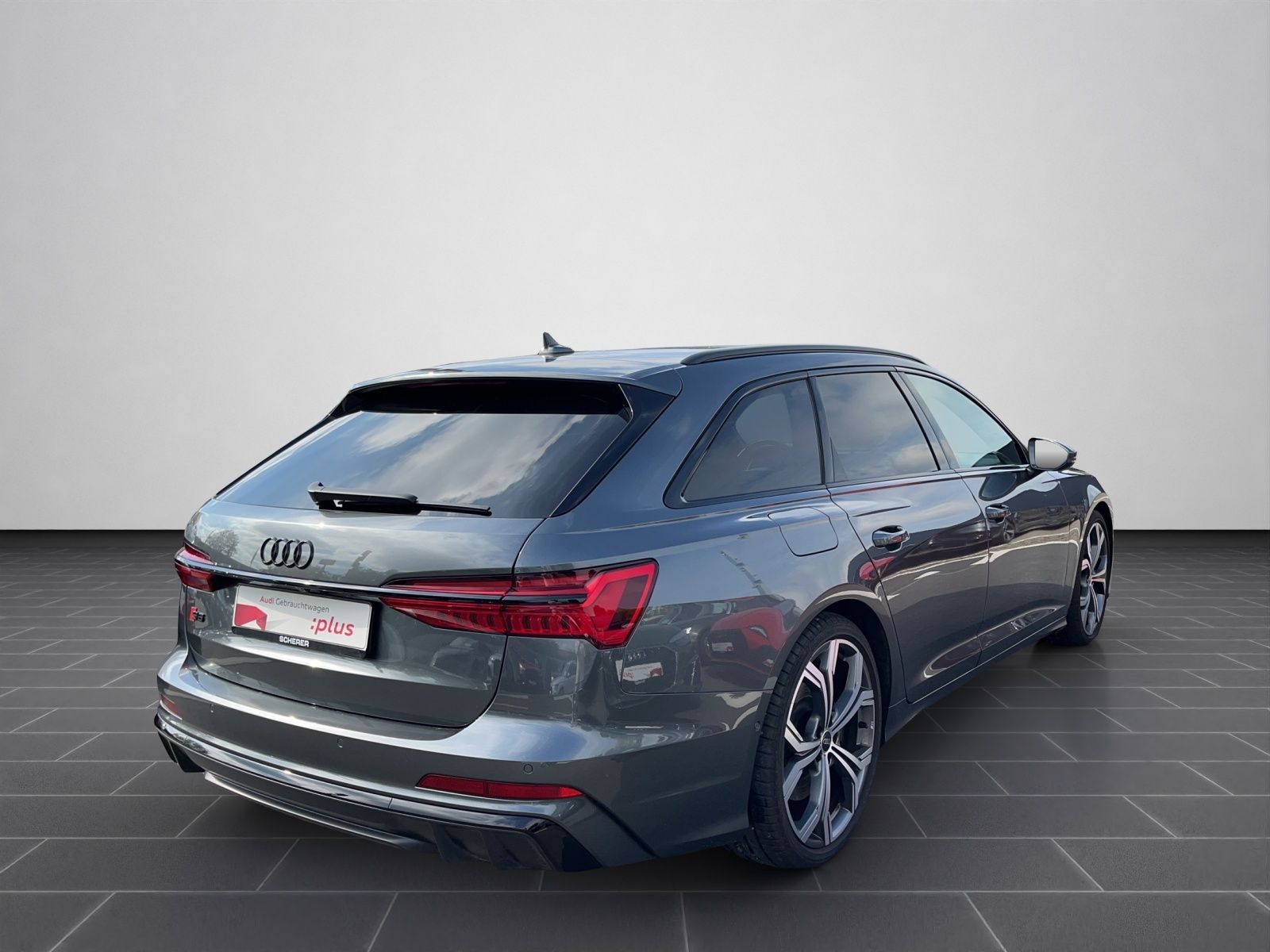 Audi S6 - Bild 3