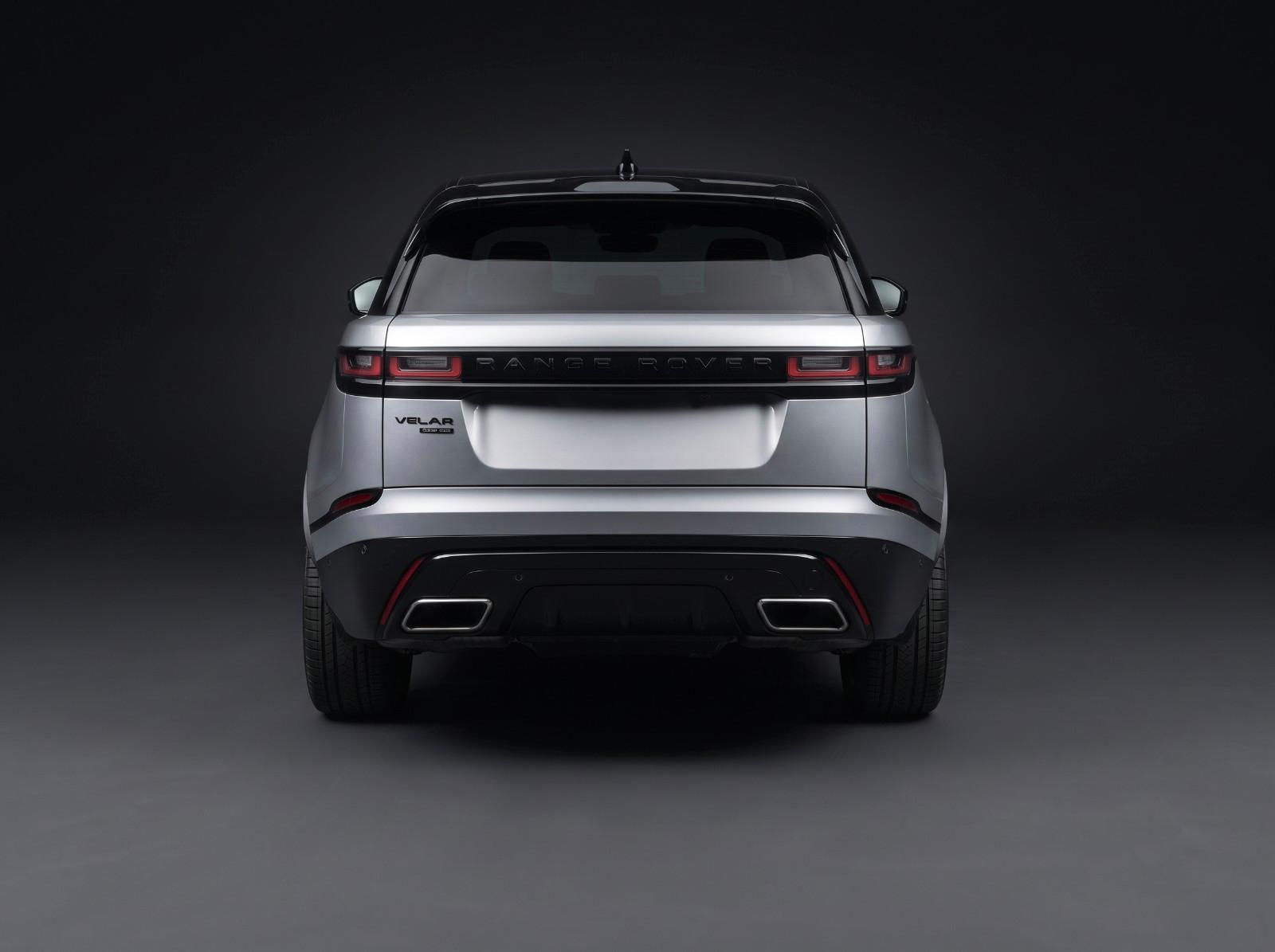 Land Rover Range Rover Velar R-Dynamic HSE Pano, миниатюра 5