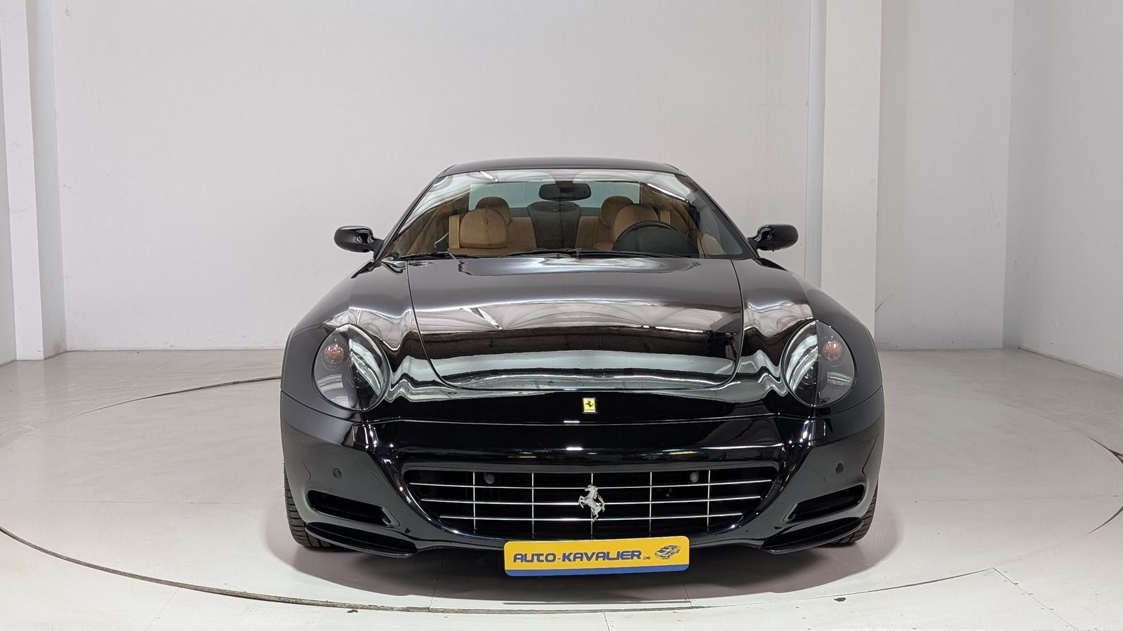 Fahrzeugabbildung Ferrari 612 1. Hand * Service neu * Zahnriemen neu Scagl