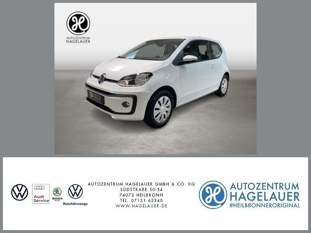 Volkswagen up! 1.0 5-Gang PDC RFK SHZ Bluetooth