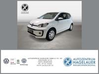 Volkswagen up! 1.0 5-Gang PDC RFK SHZ Bluetooth