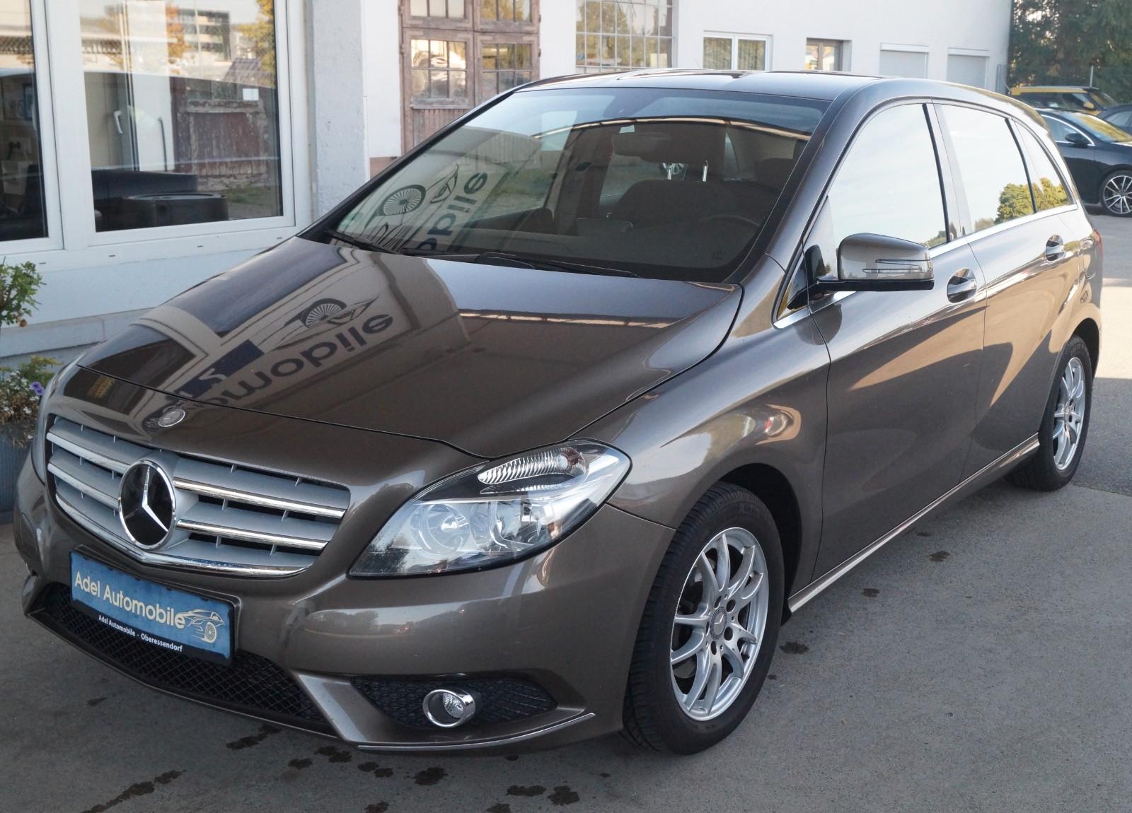 Mercedes-Benz B 180 CDI