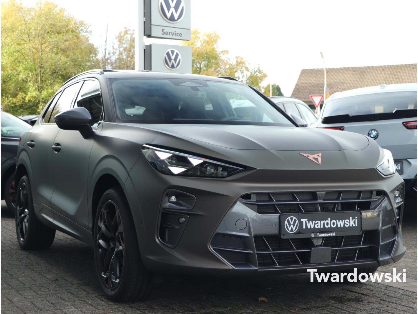 Cupra Terramar