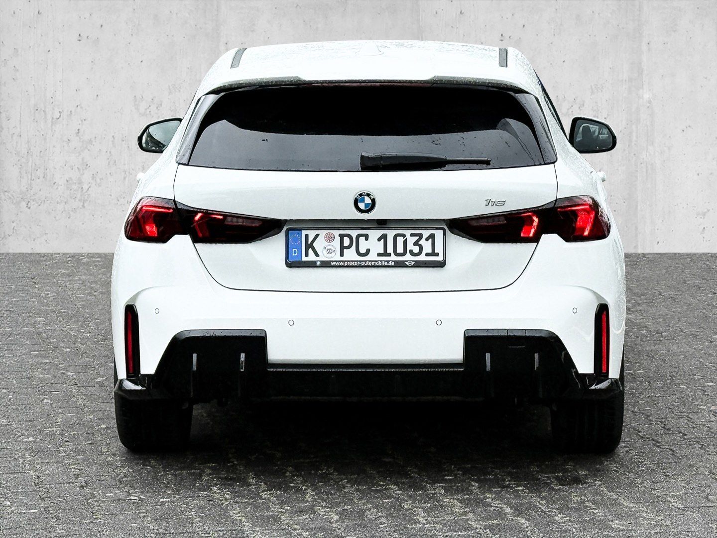 BMW 116 - Bild 4