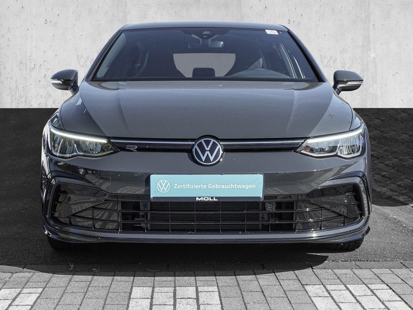 Volkswagen Golf 1.5 eTSI DSG R-Line LED AMBIENTE SHZ ALU