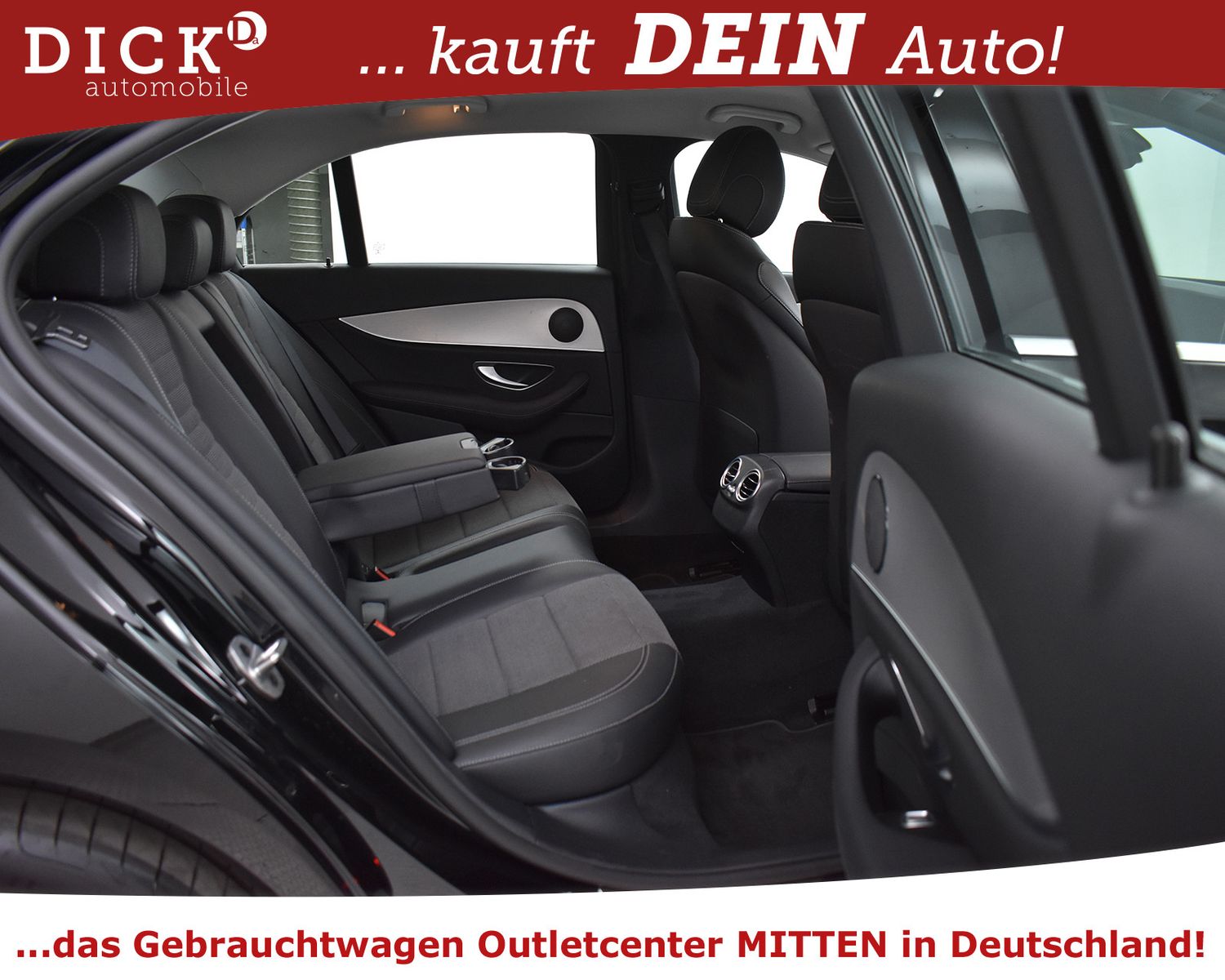MERCEDES-BENZ E 300e Avantg STANDHZ+LED+WIDESC+360+AHK+ACC+18" - Image 20