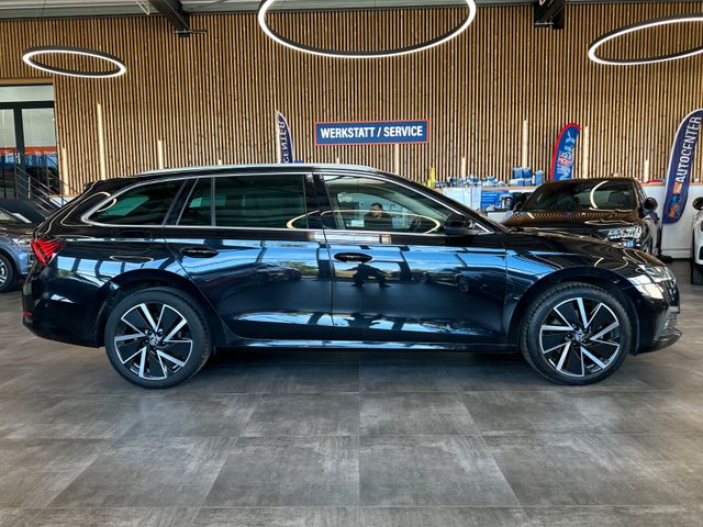 MYAUTOCENTER – Gebraucht- und Jahreswagen mit Werkstattservice in Pfaffenhofen Skoda Octavia Combi First Edition iV *Massage*Canton*