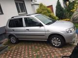 Mazda Demio (silber) - gebrauchte Mazda Demio aus dem Jahr 2002
