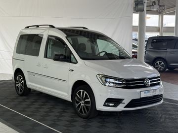 Volkswagen Caddy EDITION 35 TSI XENON NAVI ACC KAMERA