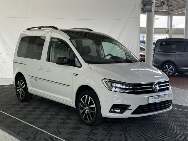 Volkswagen Caddy EDITION 35 TSI XENON NAVI ACC KAMERA