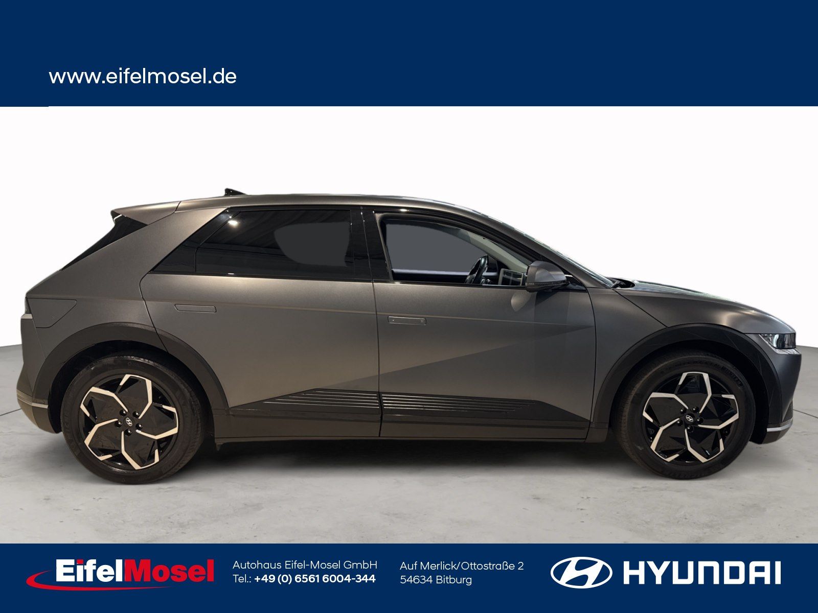 Hyundai IONIQ 5 Techniq imagem 2